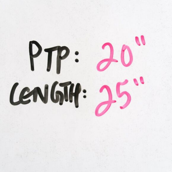 Liz Baker Essentials Womens Button Up Shirt Size 6‎ Black White Office Career - Picture 4 of 6